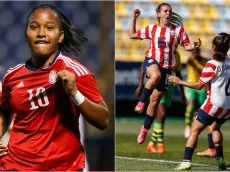 Costa Rica vs. Paraguay: cómo ver hoy EN VIVO el partido por la Copa Oro W