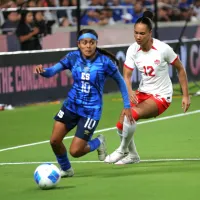 El Salvador 0-6 Canadá: goles y resumen del partido por la Copa Oro Femenina 2024