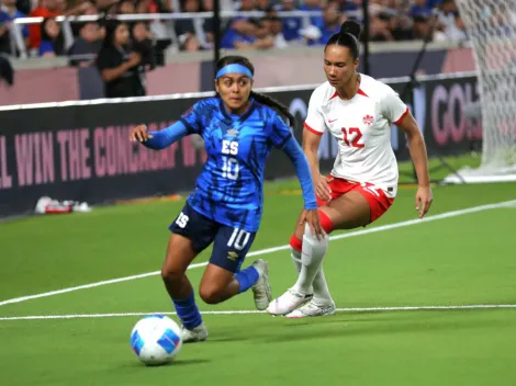 Canadá 6-0 El Salvador: goles y resumen del partido (VIDEO)