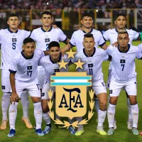 El Salvador se enfrentará a la Selección Argentina: fecha, hora y sede del amistoso