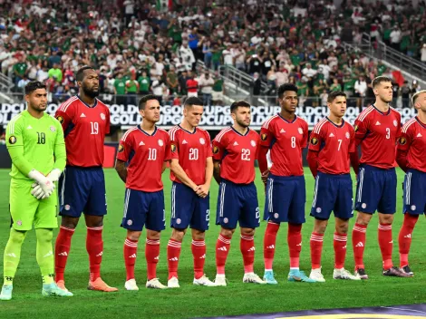 Acuerdo verbal: Costa Rica jugaría un amistoso con Trinidad y Tobago