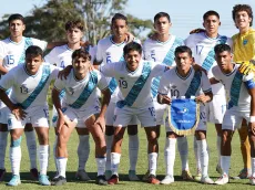 Guatemala dio a conocer su nómina para el Clasificatorio Sub-20 de la Concacaf