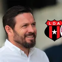Rolando Fonseca comparó a Saprissa con Alajuelense, pero de manera negativa