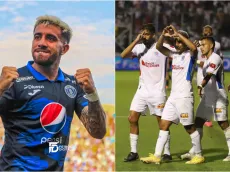 Motagua vs. Olimpia: cómo ver EN VIVO el clásico por la Liga Nacional