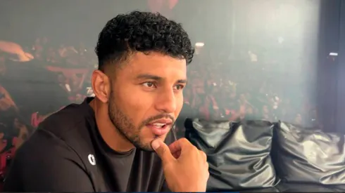 Johan Venegas hizo fuertes declaraciones de lo mal que lo pasó tras lesionarse