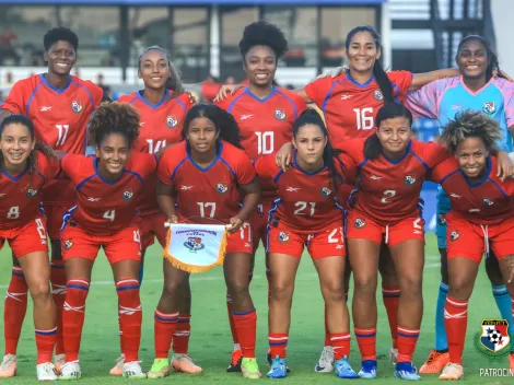 Panamá vs. Puerto Rico: cómo ver hoy EN VIVO el partido por la Copa Oro W