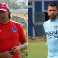 Olimpia y Motagua tendrán “nuevos entrenadores” en el Clásico Nacional