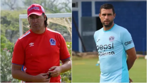 Olimpia y Motagua tendrán “nuevos entrenadores” en el Clásico Nacional