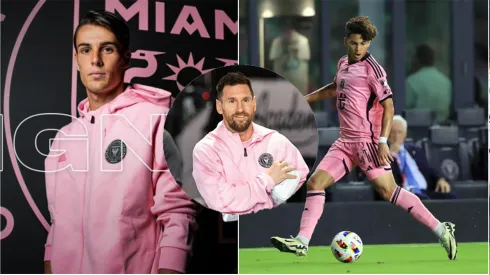 Inter Miami le cumplió a Lionel Messi al fichar al jugador que quería y que competirá con David Ruiz