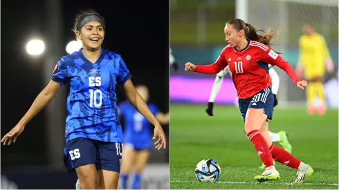 El Salvador vs. Costa Rica: a qué hora y dónde ver hoy EN VIVO el partido por la Copa Oro Femenina 2024.