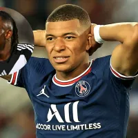 Kylian Mbappé envió un mensaje a Alberth Elis tras sufrir un traumatismo craneal