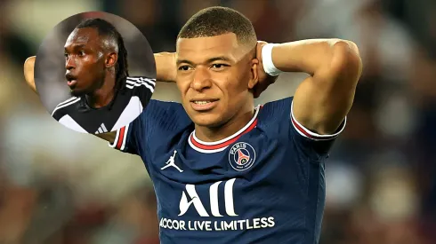 Kylian Mbappé envió un mensaje a Alberth Elis tras sufrir un traumatismo craneal