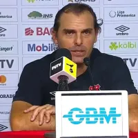 ¿Se acabó la paciencia? Andrés Carevic habló tras la derrota de Alajuelense ante Herediano