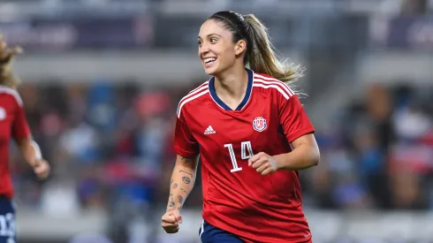 Costa Rica superó a El Salvador y da un paso firme para la clasificación (Video)