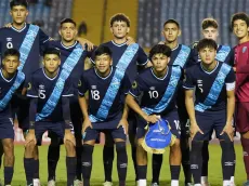 Guatemala superó 6-0 a San Martín en el Premundial Sub-20 de Concacaf [VIDEO] 