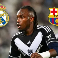 Real Madrid y Barcelona no se olvidaron de Alberth Elis tras su lesión con el Girondins de Burdeos