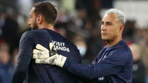 ¿Oportunidad para Keylor? PSG ya piensa en sustituir a Donnarumma