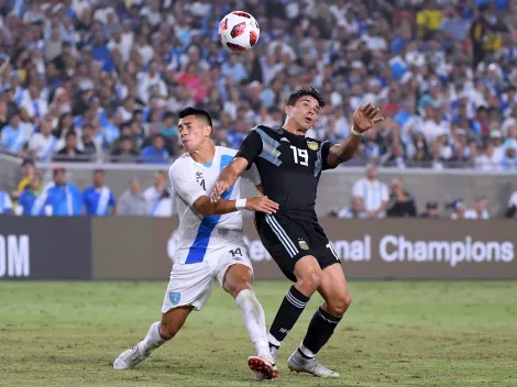 Guatemala jugará un amistoso contra Argentina ¿Estará Messi?