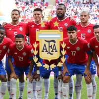 Oficial: Costa Rica será el rival de Argentina para la fecha FIFA en Estados Unidos