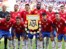 Costa Rica sería el rival de Argentina para la fecha FIFA en Estados Unidos