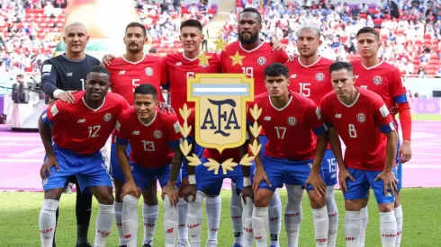 Costa Rica sería el rival de Argentina para la fecha FIFA en Estados Unidos