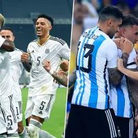 Selección de Costa Rica vs. Argentina: la diferencia económica entre ambos según Transfermarkt