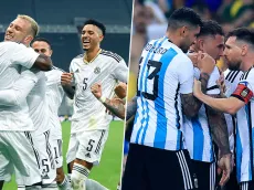 La enorme diferencia económica en la Selección de Costa Rica y la Argentina