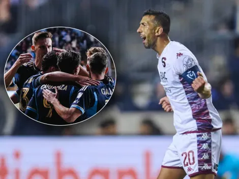 Así fue la derrota de Saprissa ante Philadelphia Union (VIDEO)