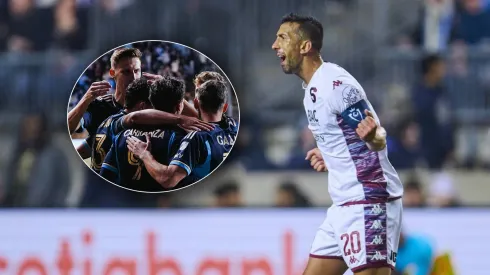 Saprissa peleó hasta el final, pero Philadelphia Union volvió a amargarlo en Concacaf.