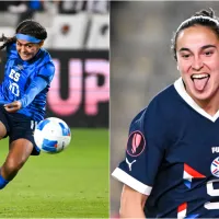 El Salvador vs. Paraguay: resultado y goles del partido  Copa Oro Femenina 2024