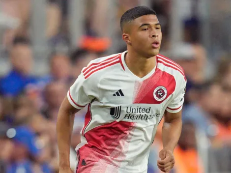 Damián Rivera: quién es, dónde juega y por qué lo convocó Alfaro