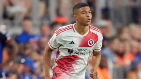 Damián Rivera está dentro de la lista de convocados de Gustavo Alfaro. (Foto: Getty Images)