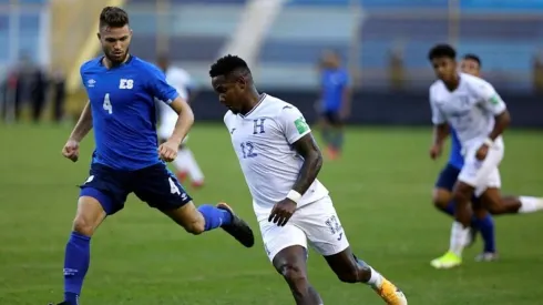 El Salvador y Honduras cambian de estadio para enfrentarse. (Foto: Marca)