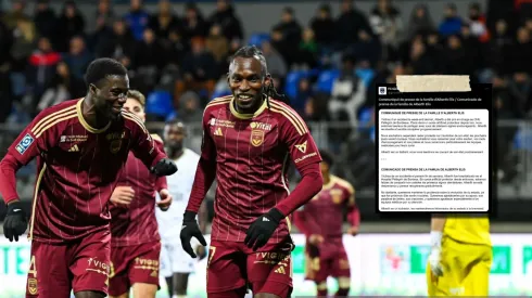 La familia contó como se encuentra actualmente Alberth Elis. (Foto: Getty Images)