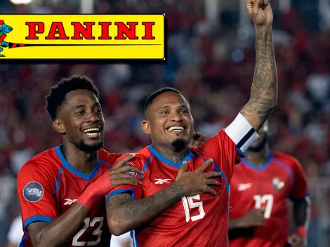 ¿Cuándo sale el Álbum Panini de la Copa América en Panamá?