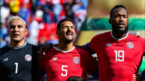 Las figuras que Costa Rica dejó fuera para el repechaje rumbo a la Copa América ante Honduras