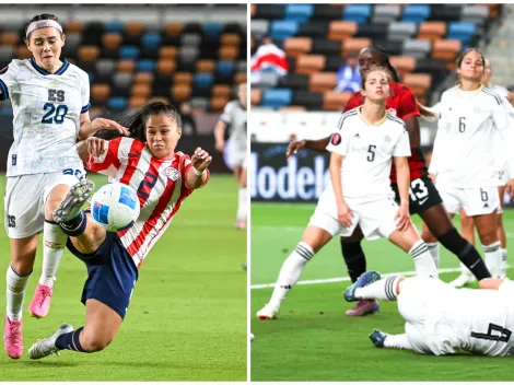 Costa Rica conocerá si clasificará por medio de un sorteo, tras la derrota de El Salvador