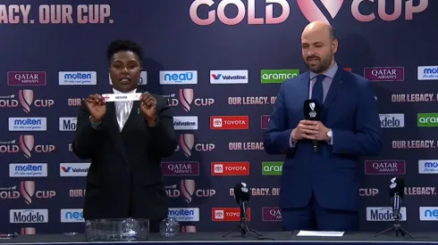Costa Rica ganó el sorteo para lograr clasificar a los Cuartos de Final de la Copa Oro W (Video)