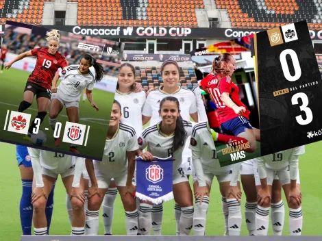 La reacción de los medios internacionales tras la derrota de Costa Rica ante Canadá