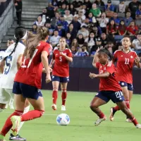Así quedan los cuartos de final de la Copa Oro W 2024: ¿Cuándo juega Costa Rica?