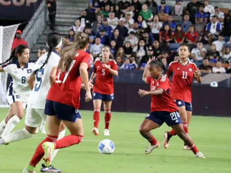 Oficial: así quedaron los cuartos de final de la Copa Oro W 2024