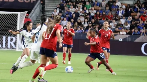Así quedan los cuartos de final de la Copa Oro W 2024: ¿Cuándo juega Costa Rica?