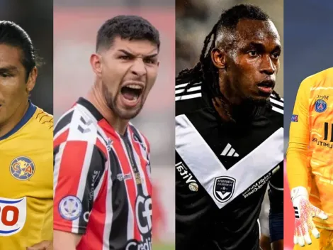 Alberth Elis y una lista de jugadores que estuvieron en estado de coma