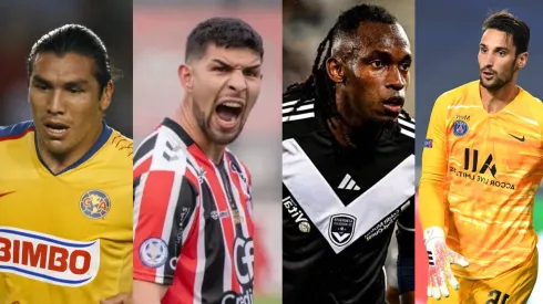 Alberth Elis y una lista de jugadores que estuvieron en estado de coma