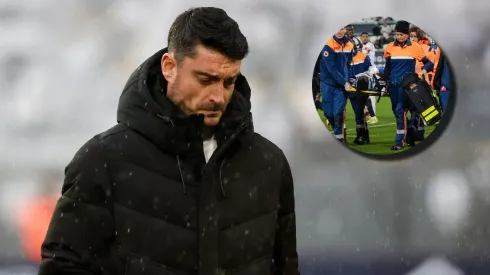 Riera contó lo difícil que fue entrenar tras lo sucedido a Alberth Elis. (Foto: Getty Images)