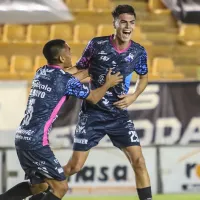 El guatemalteco José Franco marcó su primer gol en el futbol de México