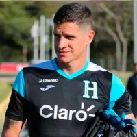 Jonathan Rougier no perdía la esperanza de ser llamado a la Selección de Honduras