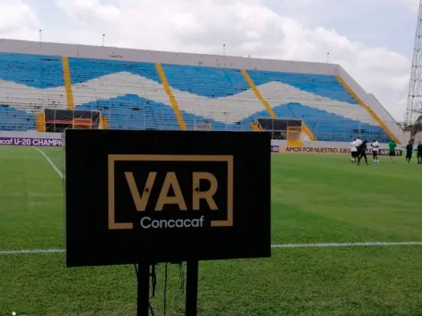 La Liga de Honduras conoció cuando comenzará a usar el VAR