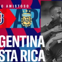 Venta de boletos para Costa Rica vs Argentina: precio y dónde comprar