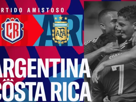 ¿Cuánto valen las entradas para ver Costa Rica vs. Argentina?